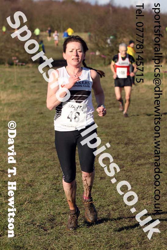 Womens masters and mens over-65s North Eastern Masters, Wallsend. Photo: David T. Hewitson/Sports for All Pics